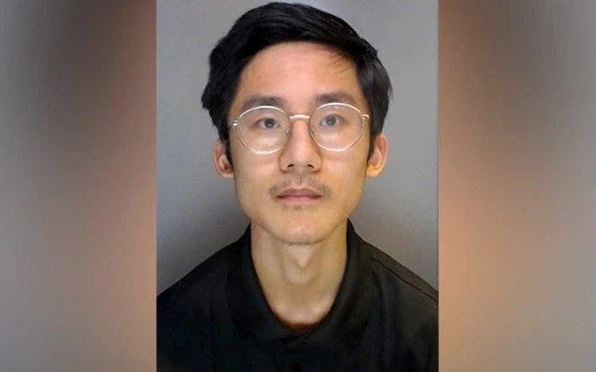China Student Kaichen Ma 