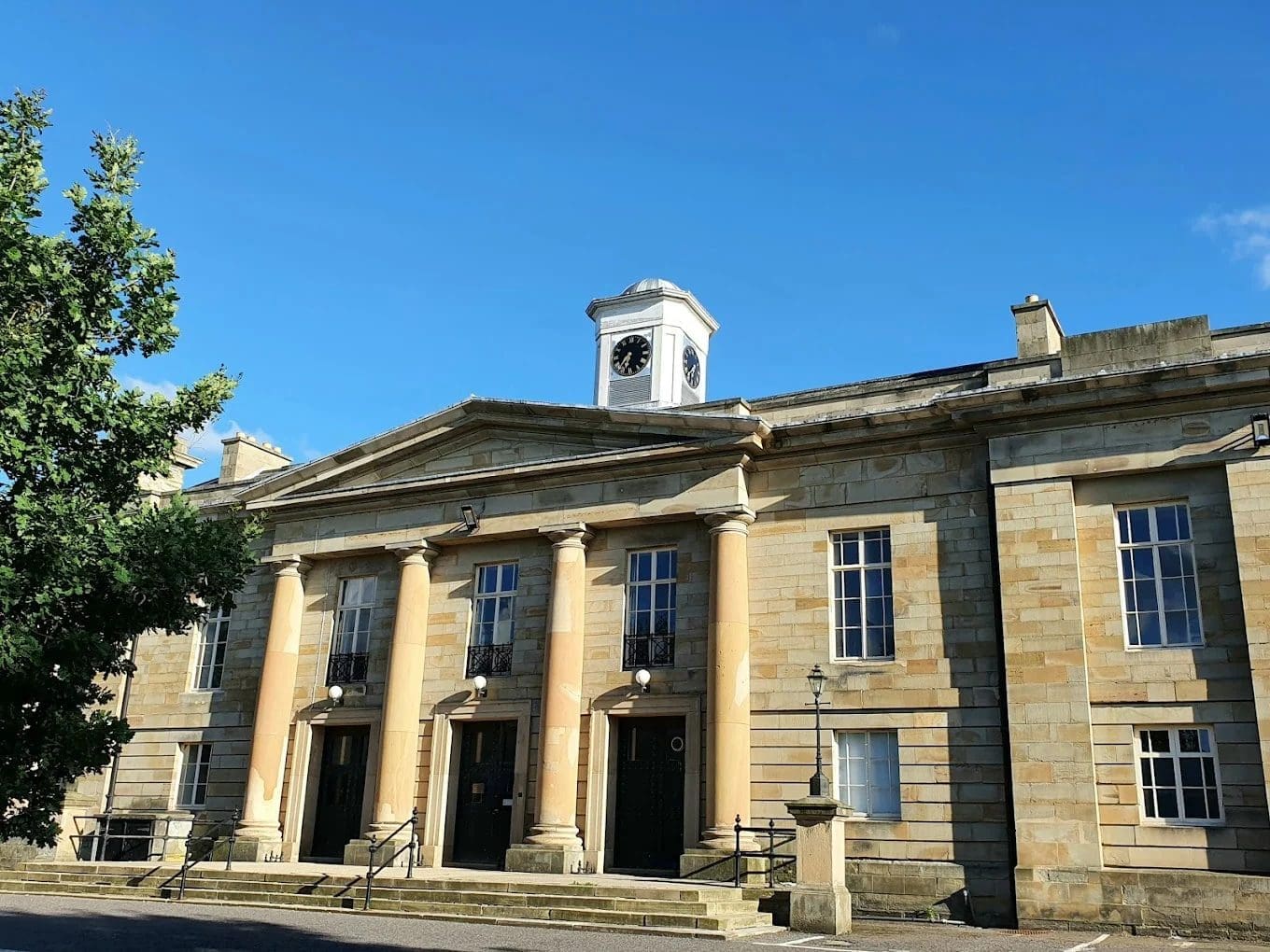 Durham Crown Court