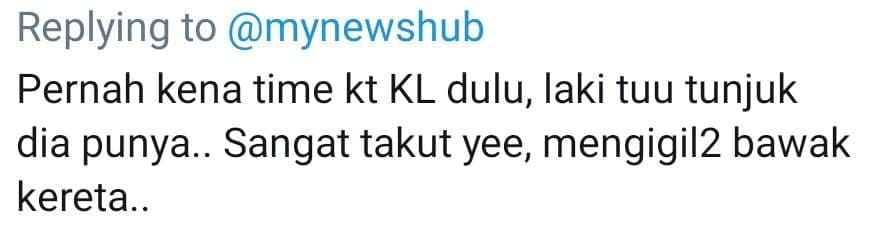 M'sian Man Goes After Woman On A Bike In Kuching And Leaves A Kiss On The Windshield comment 3
