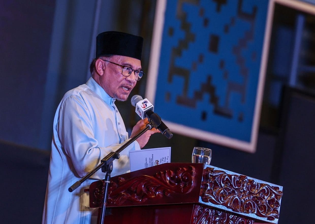 Anwar Ibrahim