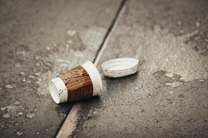 Man Pats Grab Rider's Cheek With 20cm Knife After He Was Upset Over Spilled Coffee