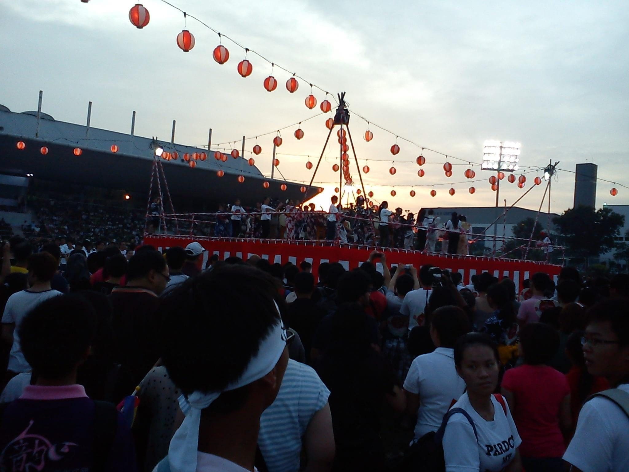 Selangor Sultan Orders Jais To Let Bon Odori Proceed As Usual | Weirdkaya Bon odori to proceed, selangor sultan tells jais
