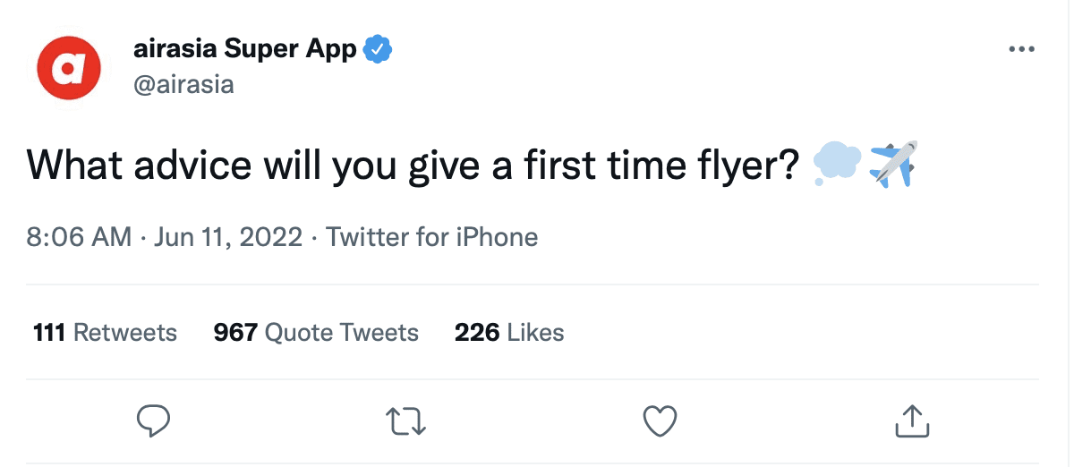 Aged Like Milk: Airasia'S 'Innocent' Tweet Turns Into Target For Online Vitriol | Weirdkaya Airasia