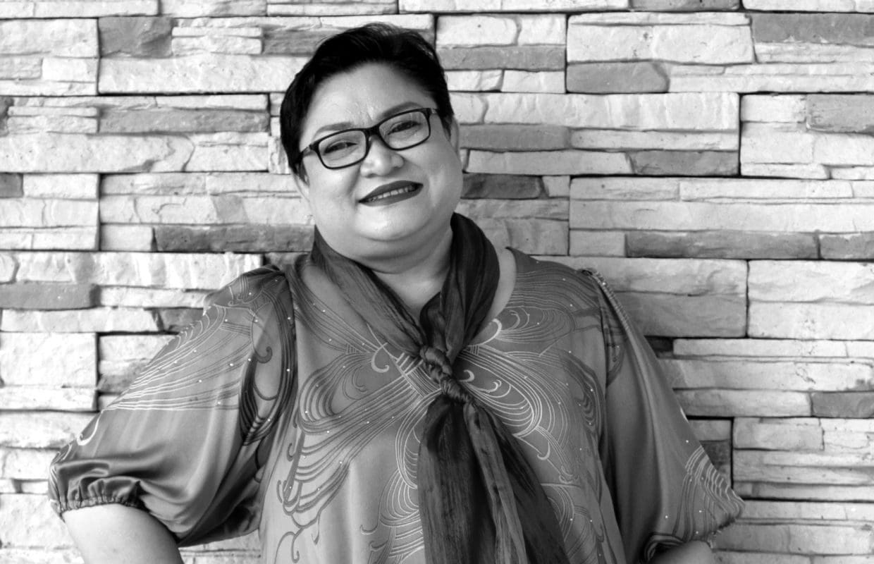 Celebrated Artiste Adibah Noor Loses Battle With Ovarian Cancer | Weirdkaya Adibah noor