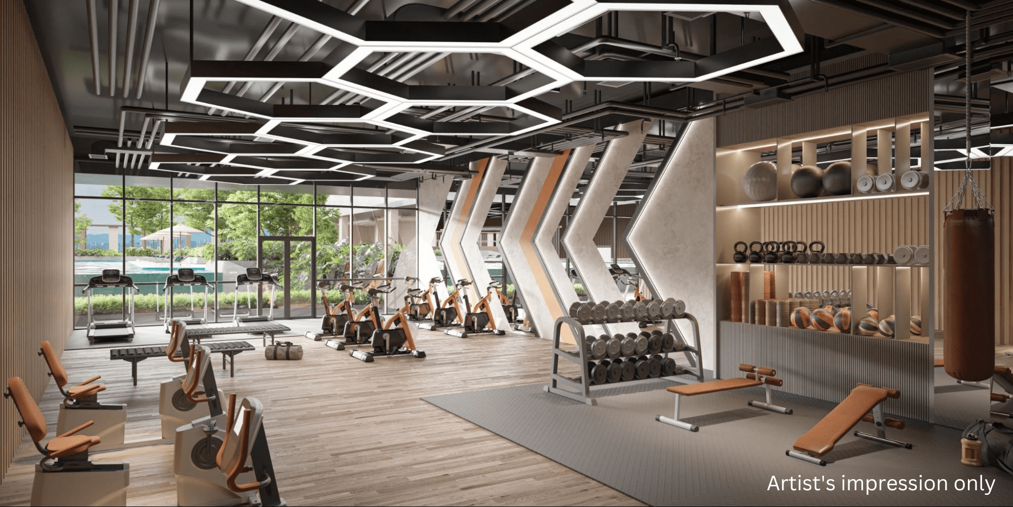 gym