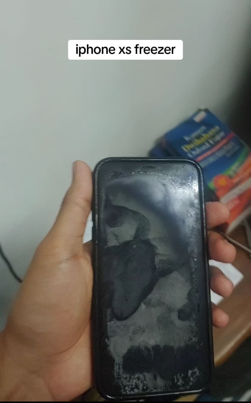 iPhone XS 