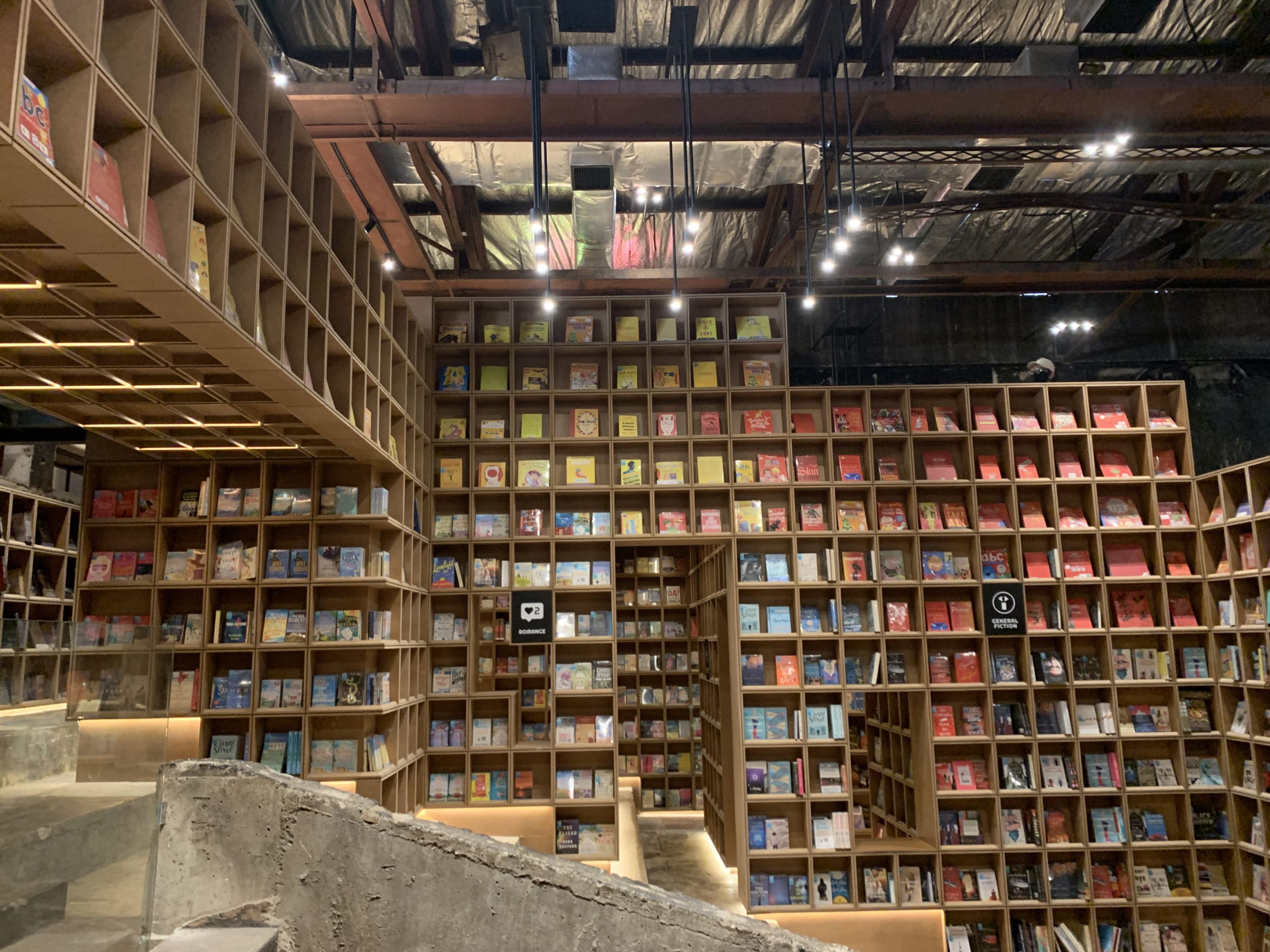 artsy places in KL