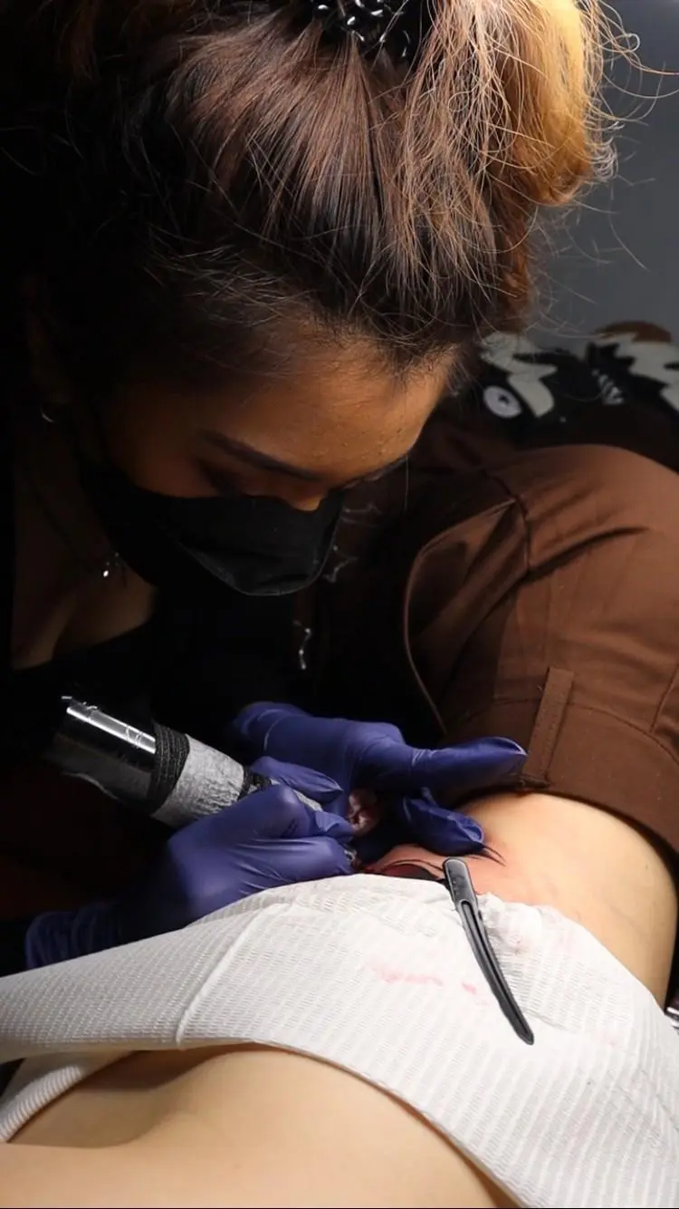 Natasha Borneo Ink - 4