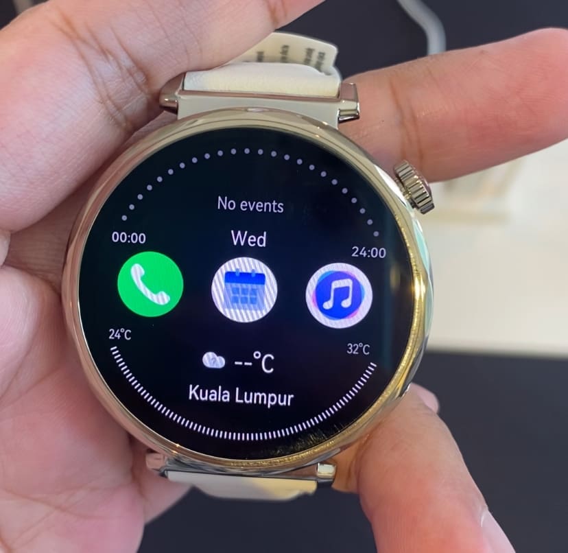HUAWEI WATCH GT 5 Series: The Ultimate Blend Of Fashion And Functionality Now Available For Pre-Order In M'sia
