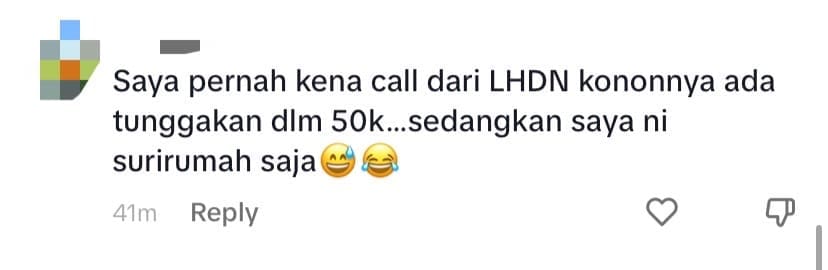 M'sian Lawyer Warns Of Scam Calls Asking For Summon Payments, Says Courts Will Never Do So - comment