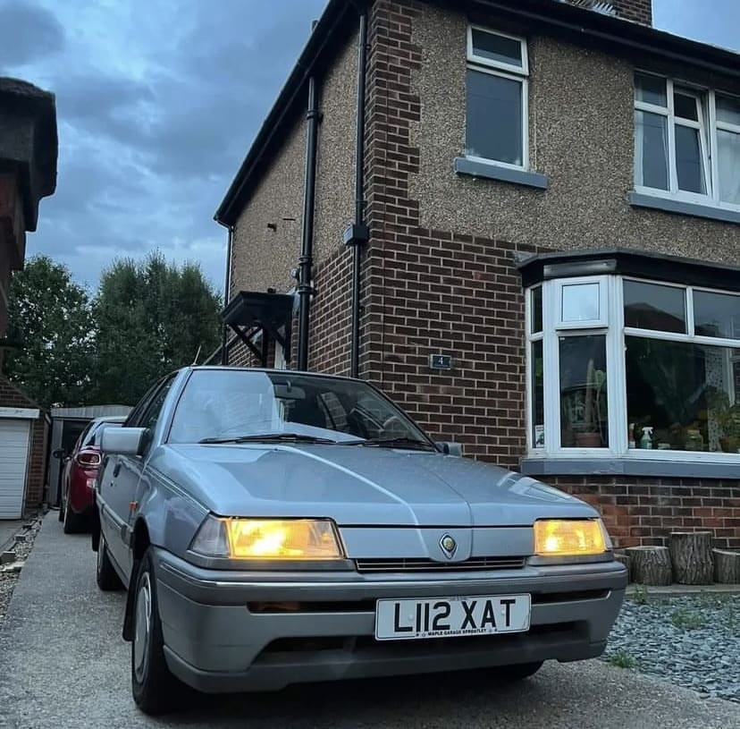 Proton Saga (1993)