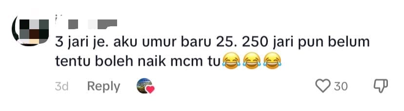 78yo M'sian Grandpa Stuns The Internet By Doing Push-Ups With Just 3 Fingers - comment