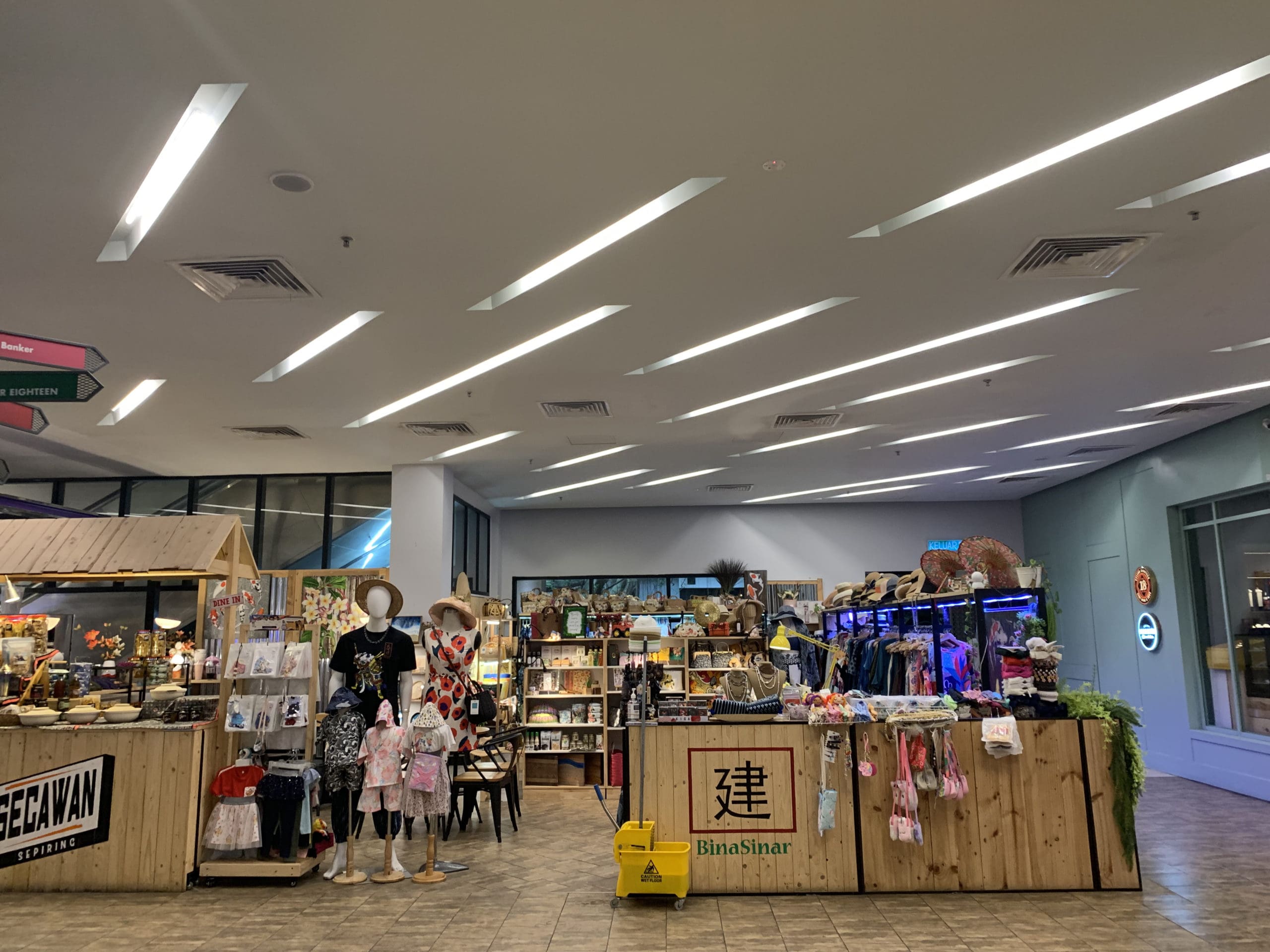 artsy places in KL