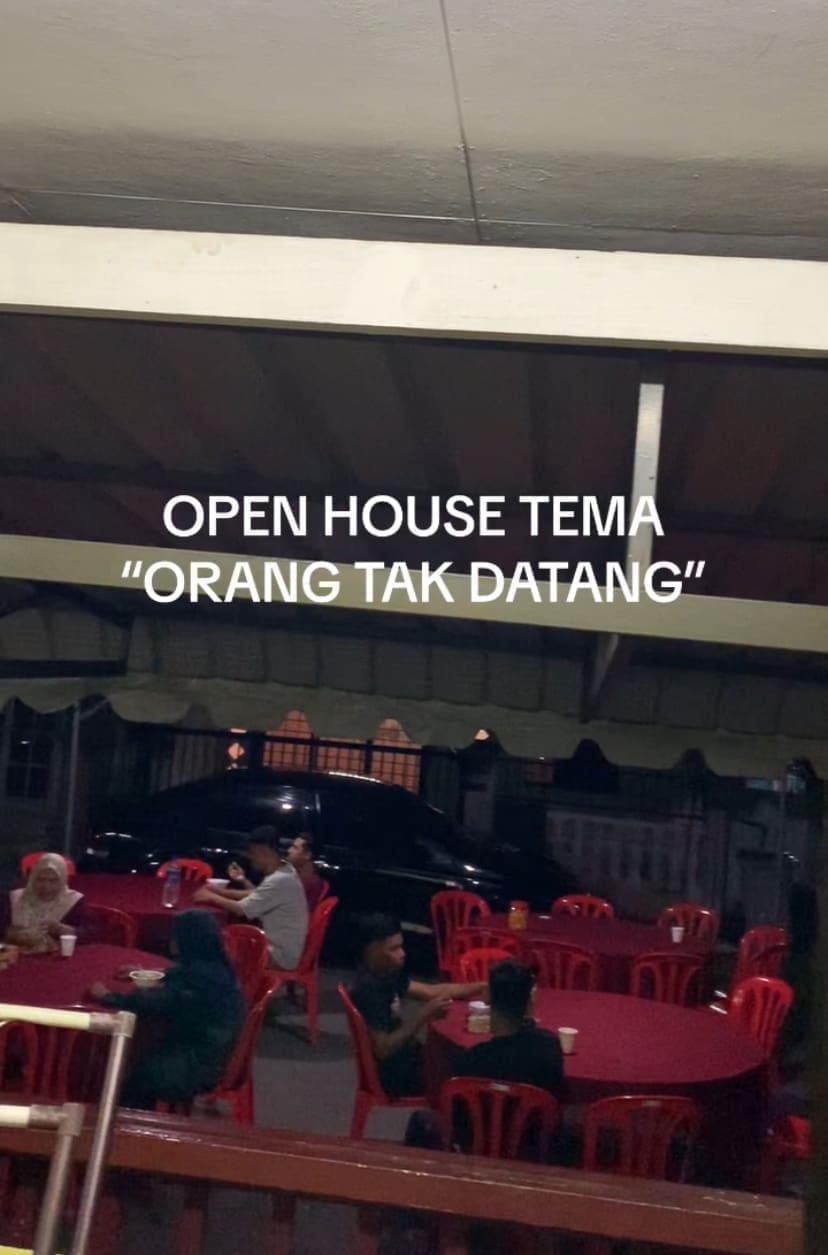 open house - raya