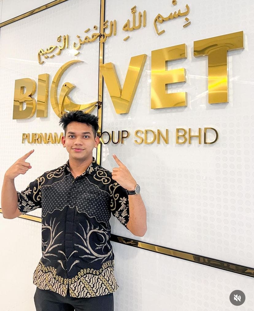 Munashraf Munawar - BIOVET