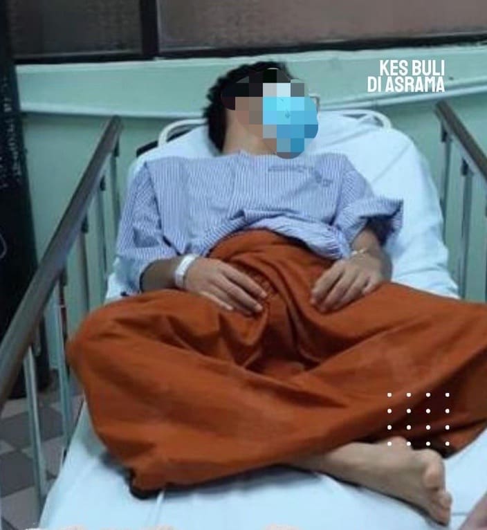 Perak boarding school victim