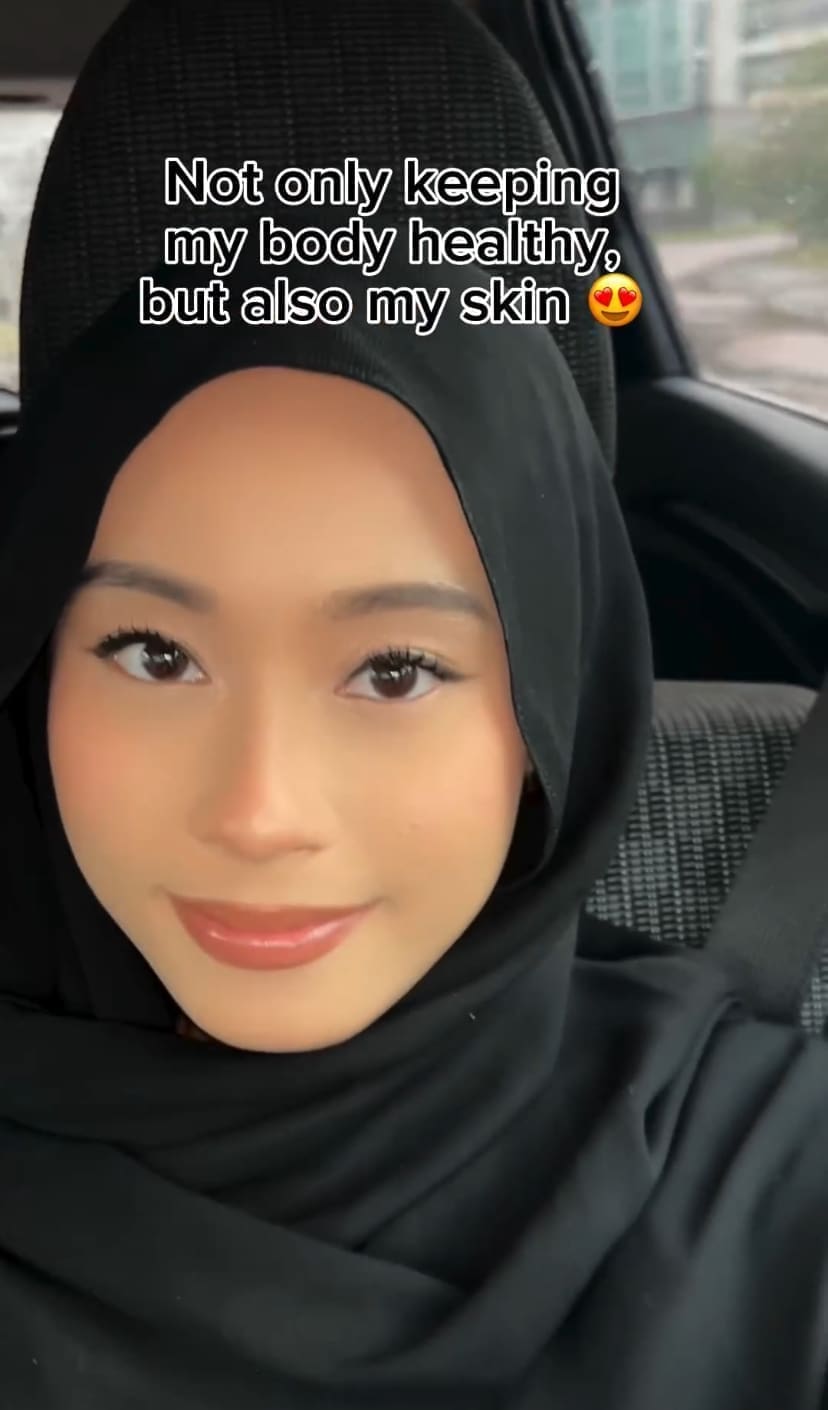 Ainul Najihah- Watsons Vitamin 2024