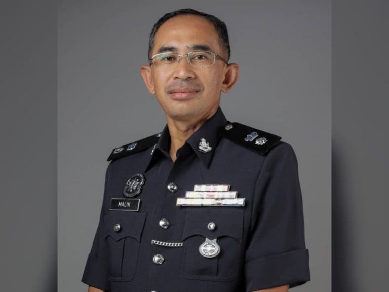 Nilai district Police Chief Superintendent Abdul Malik Hasim