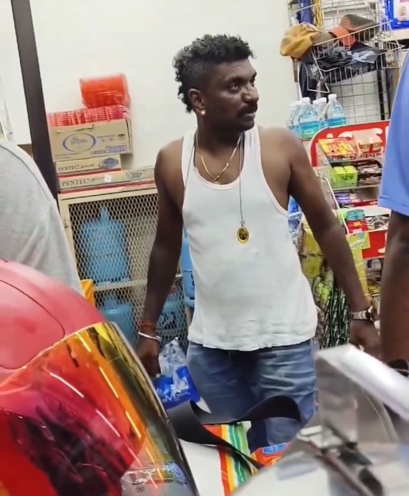 Singlet guy 1 by 1 gentle man