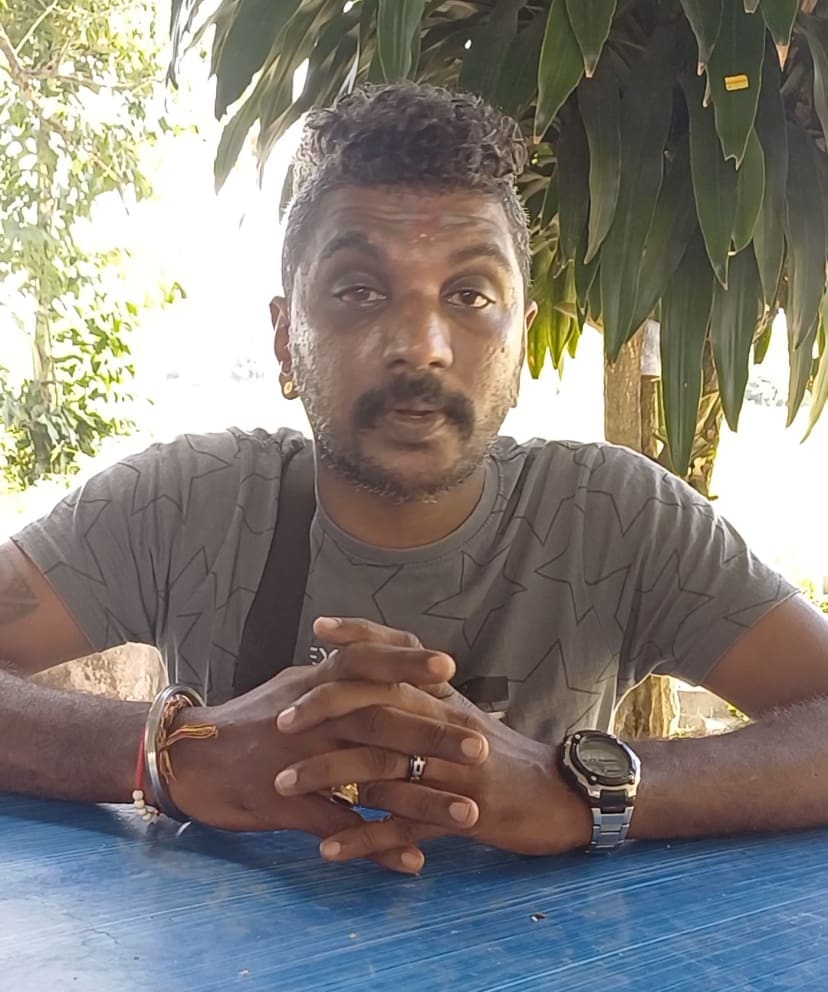 singlet guy 1 by 1 gentle man Penang