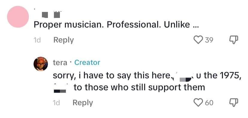Comment - "We'll Figure Something Out' — US Rock Band The Strokes Say They Hope To Return To M'sia Soon