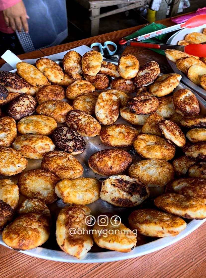traditional kuih in Malaysia