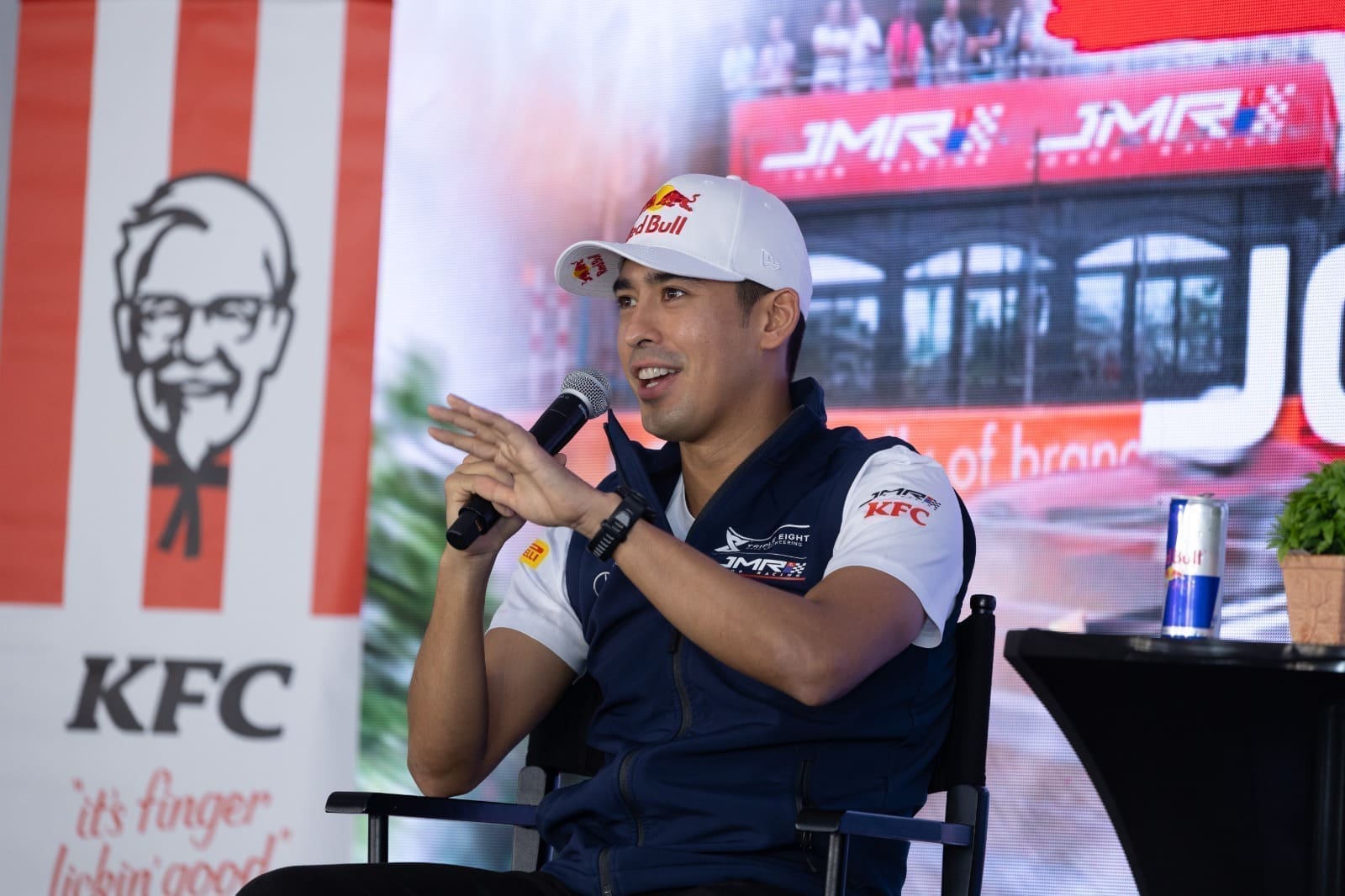KFC x JMR 2024