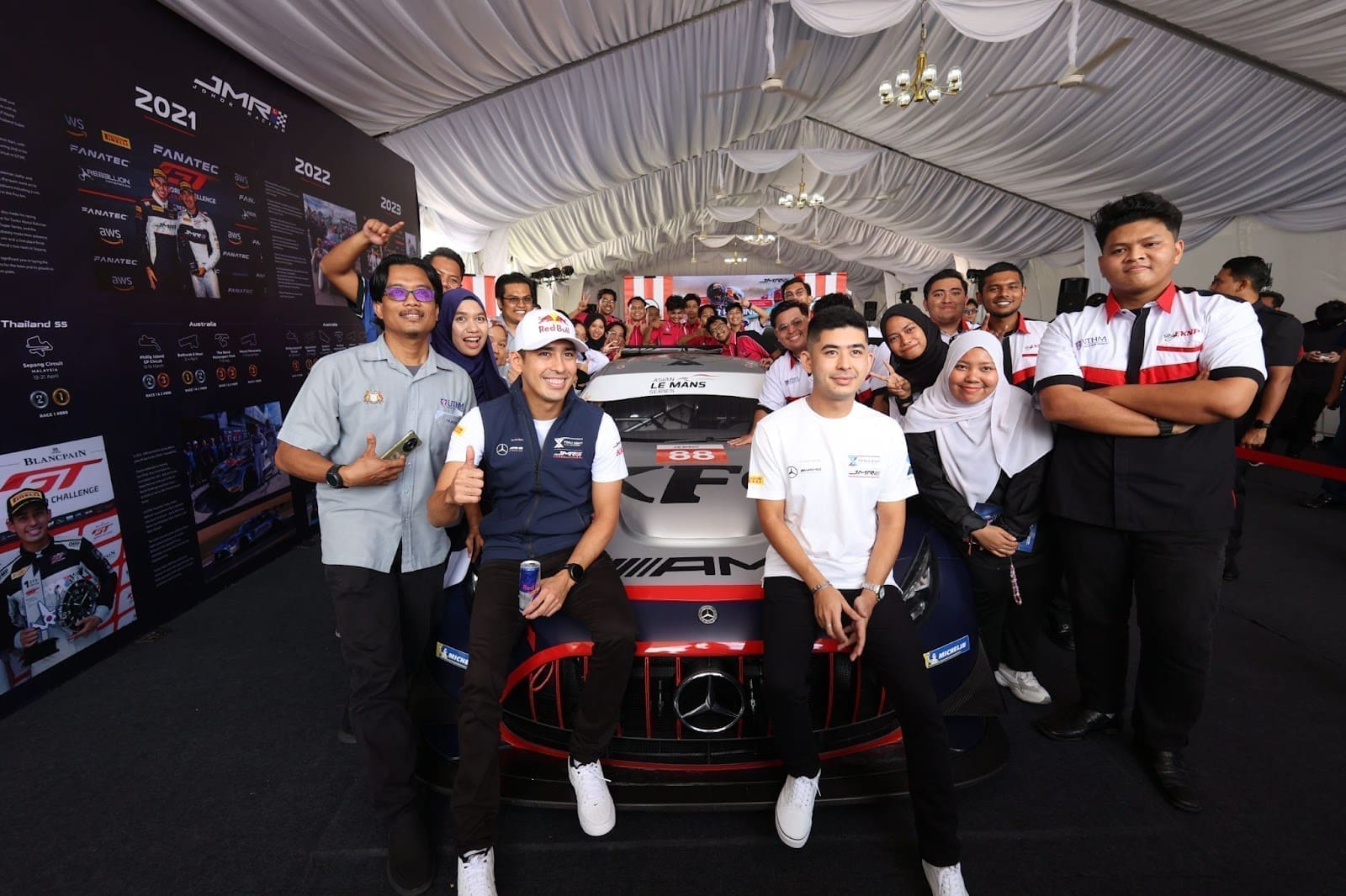 KFC x JMR 2024