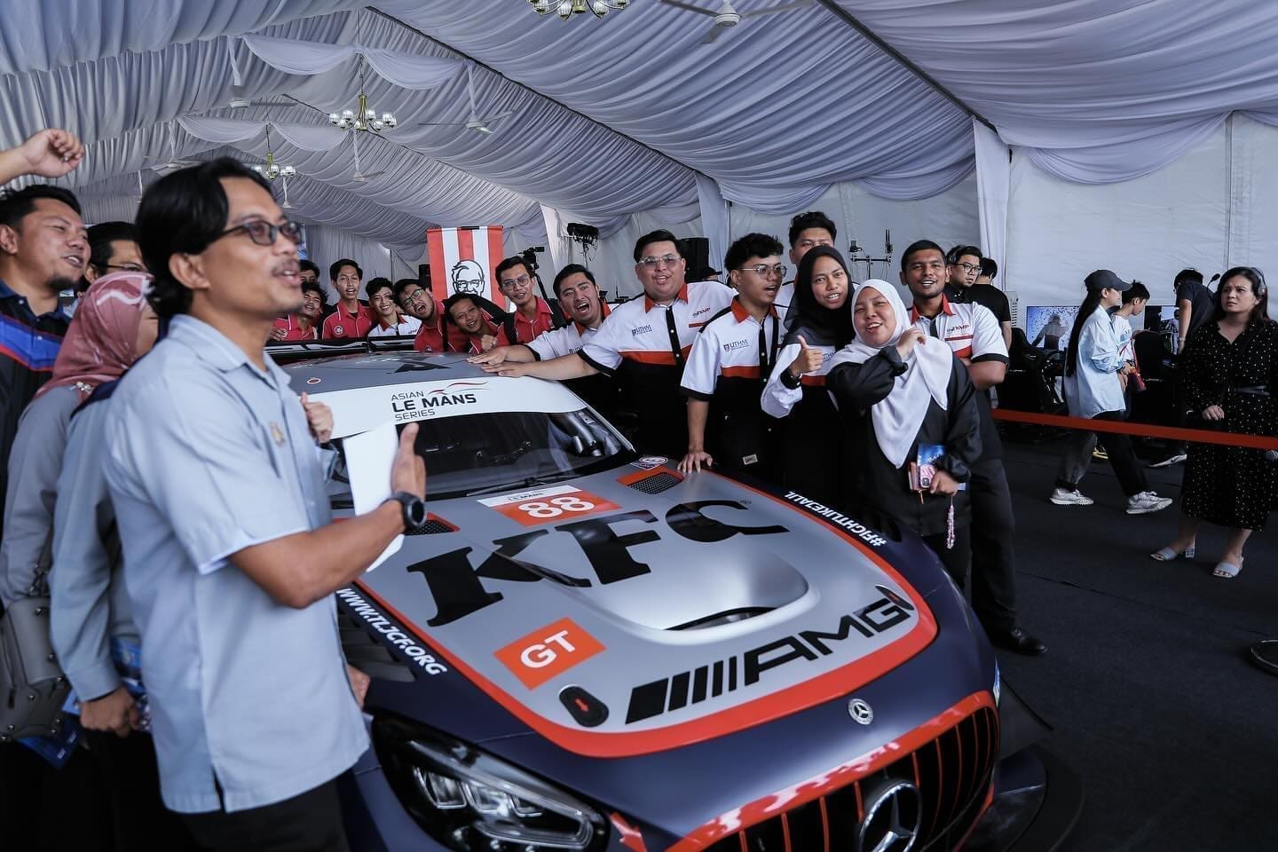 KFC x JMR 2024