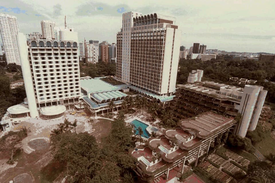 Kuok Group building
