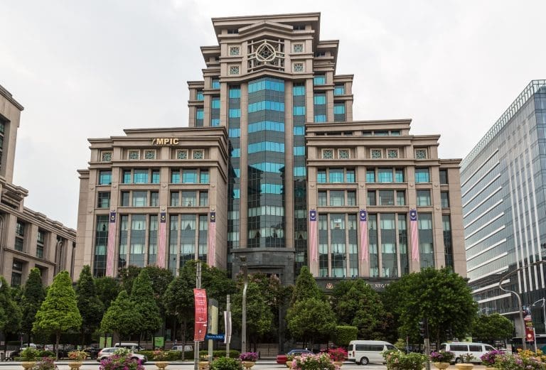 Immigration Department office