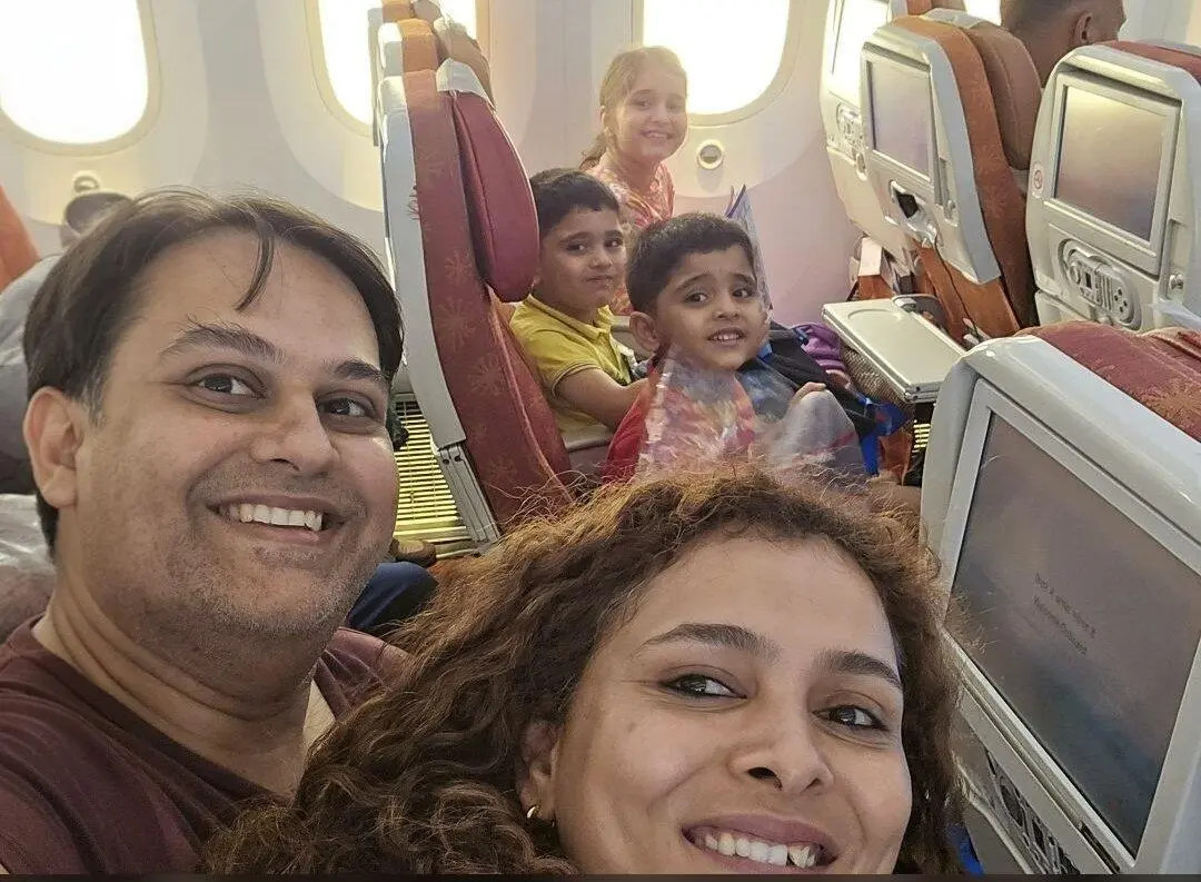 Indian Doctor died in crash