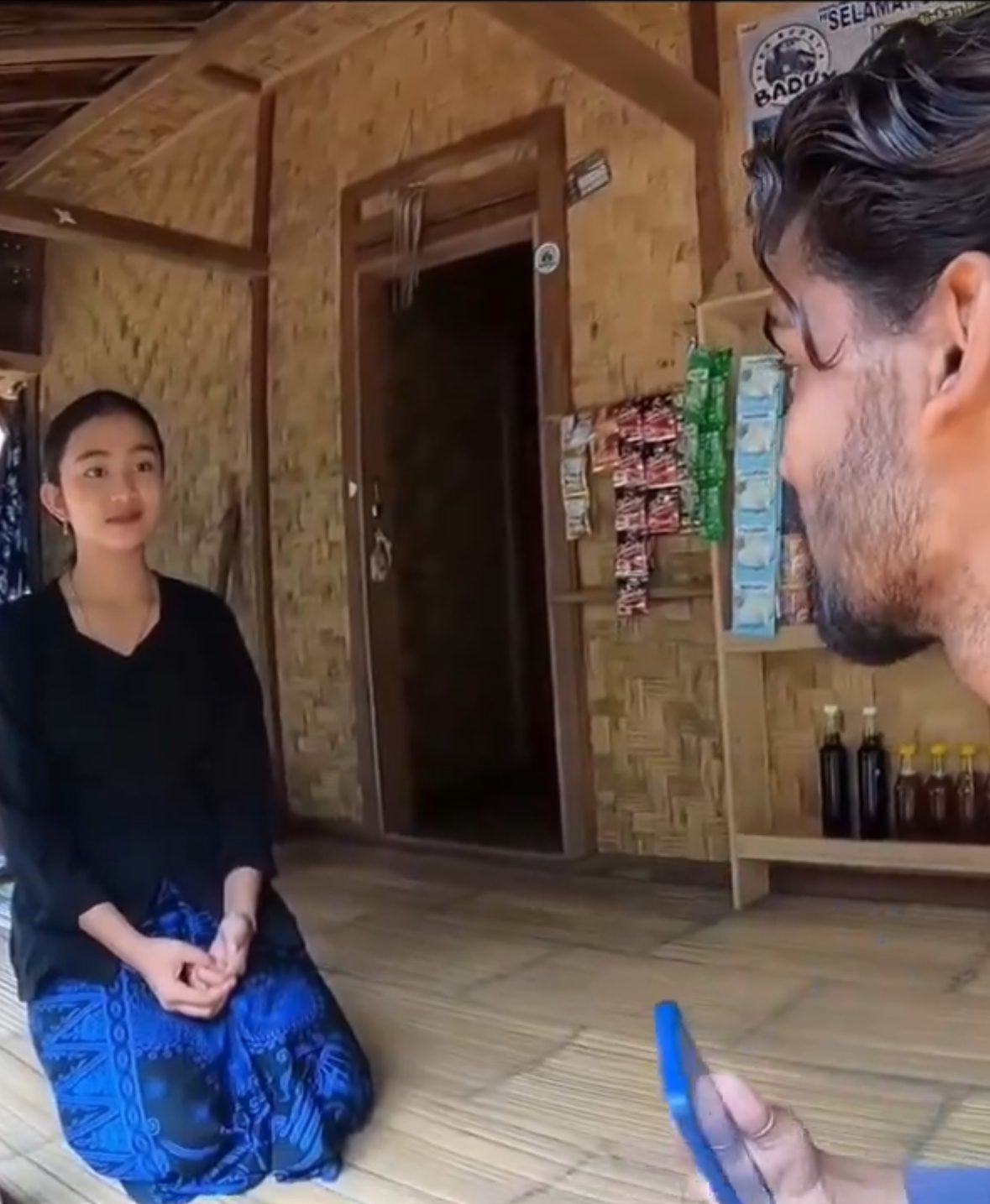 Indian Vlogger Flies 5,000KM To Propose To Indonesian Woman, Gets Rejected On The Spot