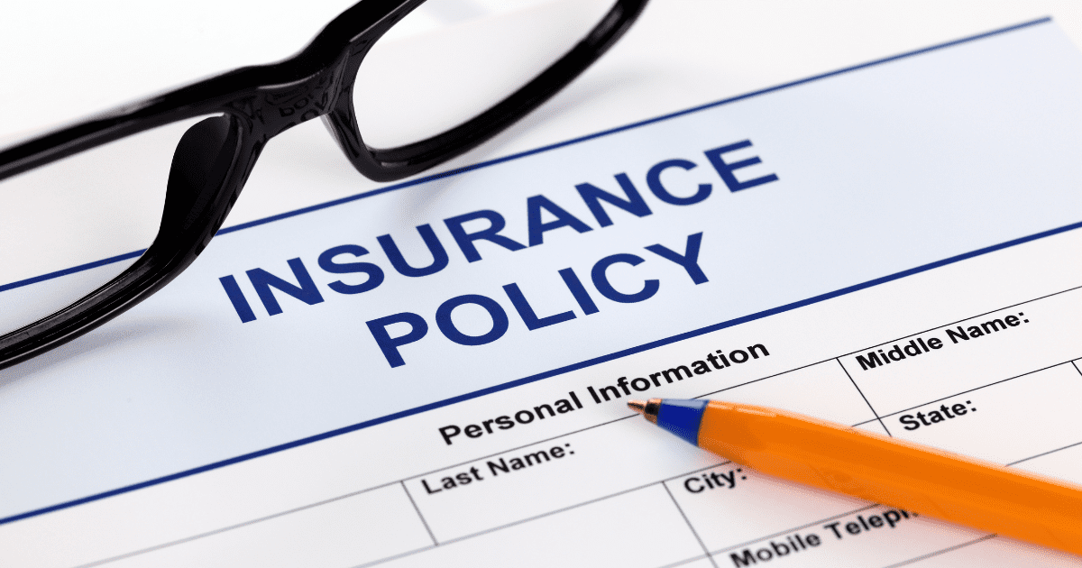 insurance policy
