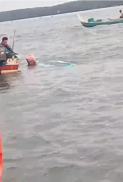 ipg kayaking incident