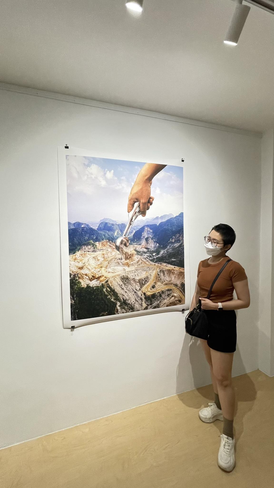 Ipoh Hill developemnt art