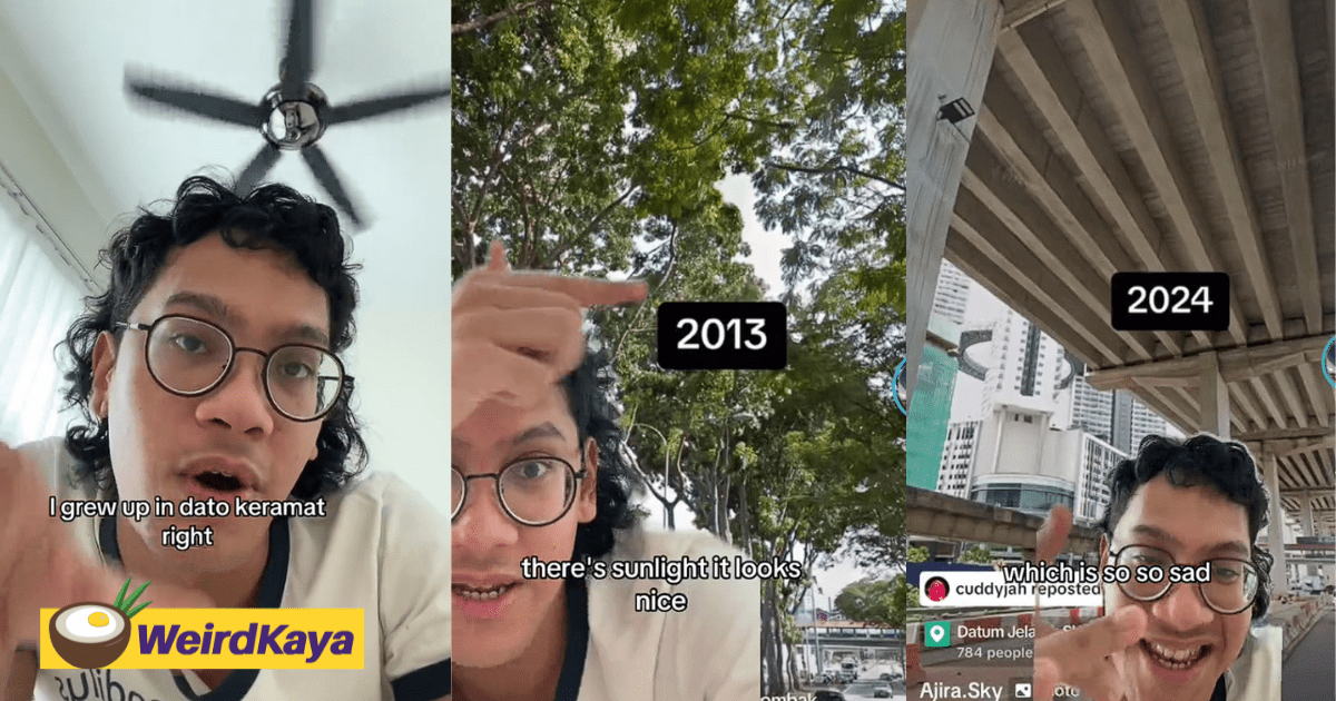 'Is It For Cars Or Humans’ - M'sian Rants About KL Roads Due To Poor City Planning
