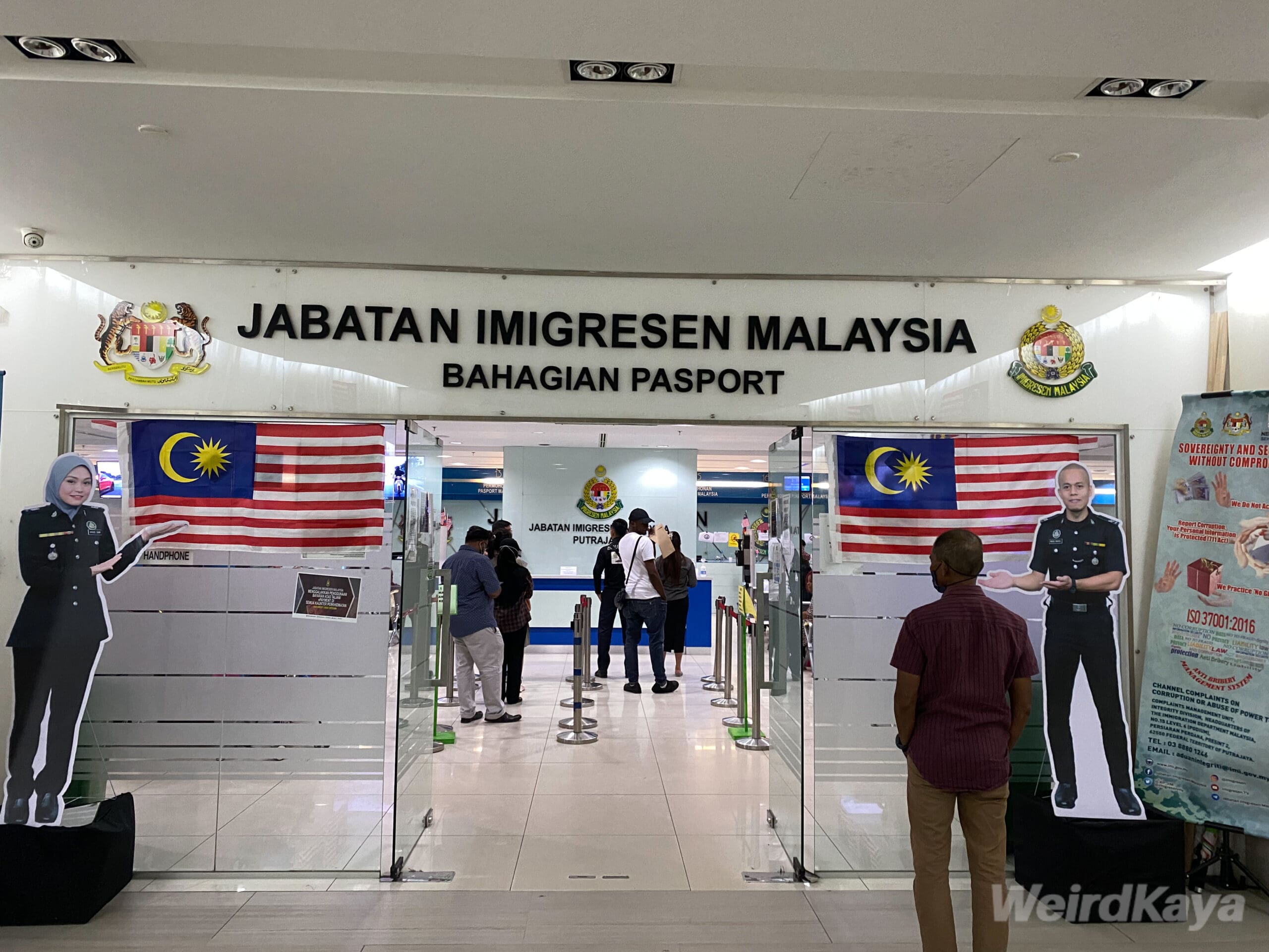 jabatan imgresen malaysia