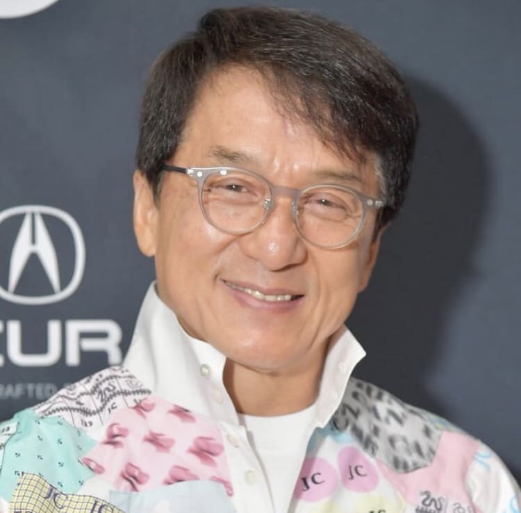 Jackie Chan