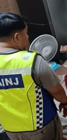 JAINJ officer in raid at 2-storey house in JB