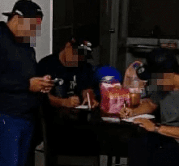 JAINJ officers at a khalwat raid in Ulu Tiram