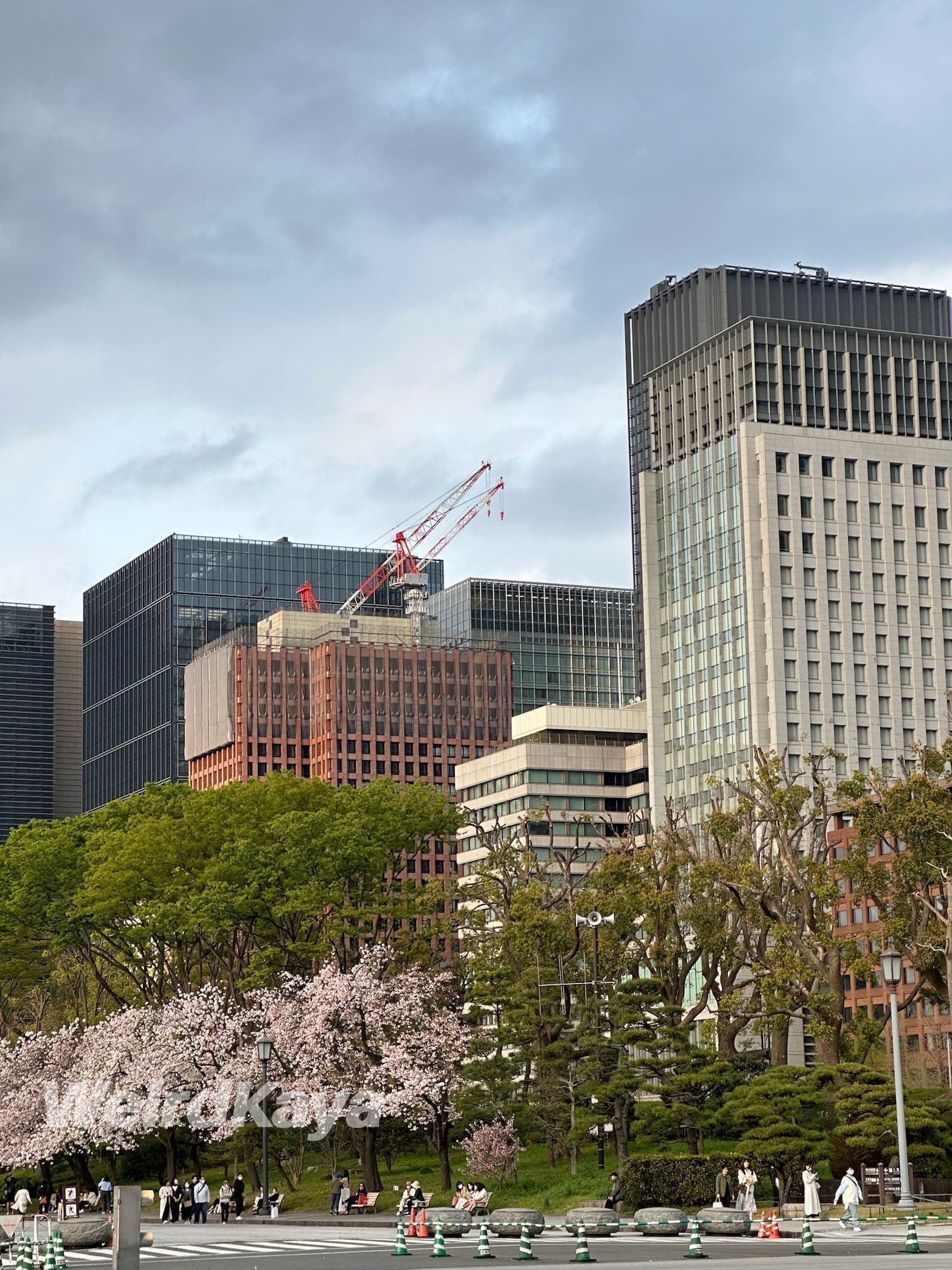 Japan Building