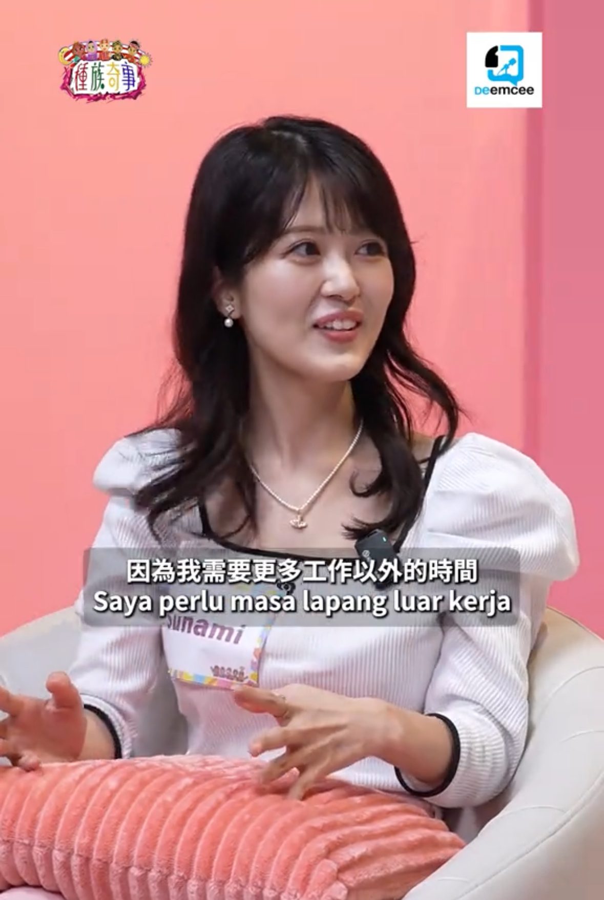 japanese woman leaves high paying job in japan to work in malaysia