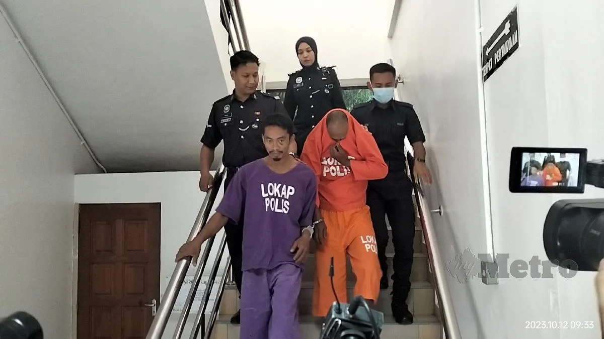 Abdul Naaim detained by police