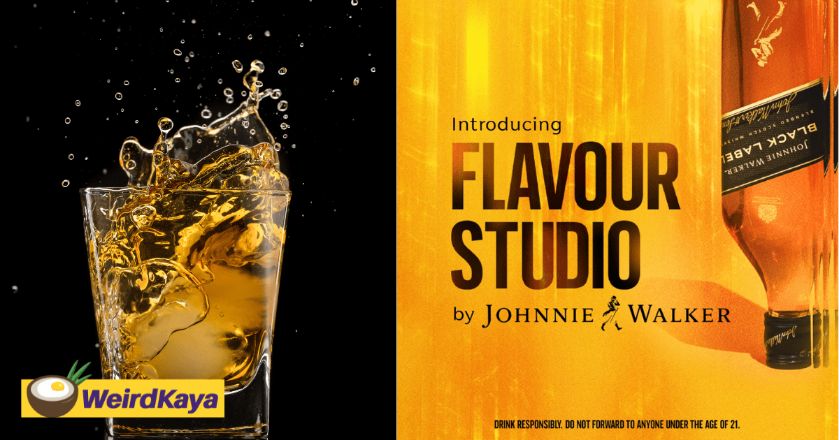 Johnnie Walker Organises Flavour Studio To Cultivate Next Generation Of Whisky Drinkers