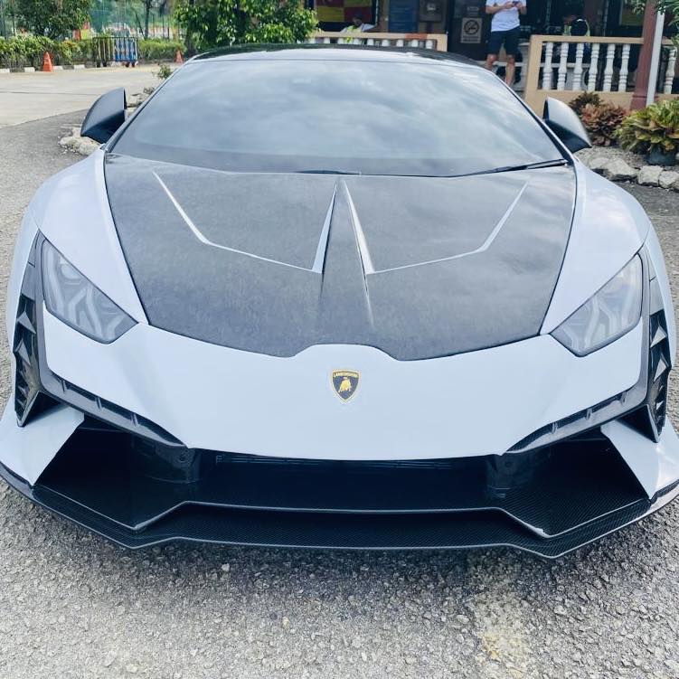 JPJ seizes Lamborghini (3)