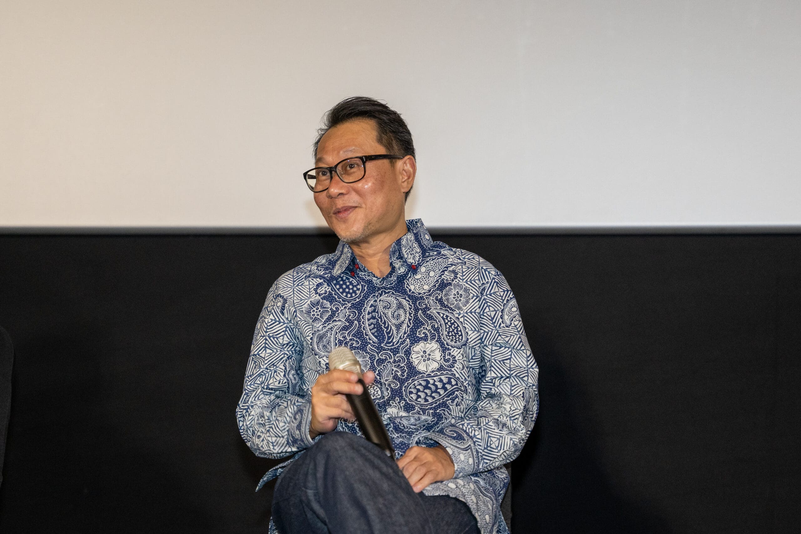 Kelvin Tong