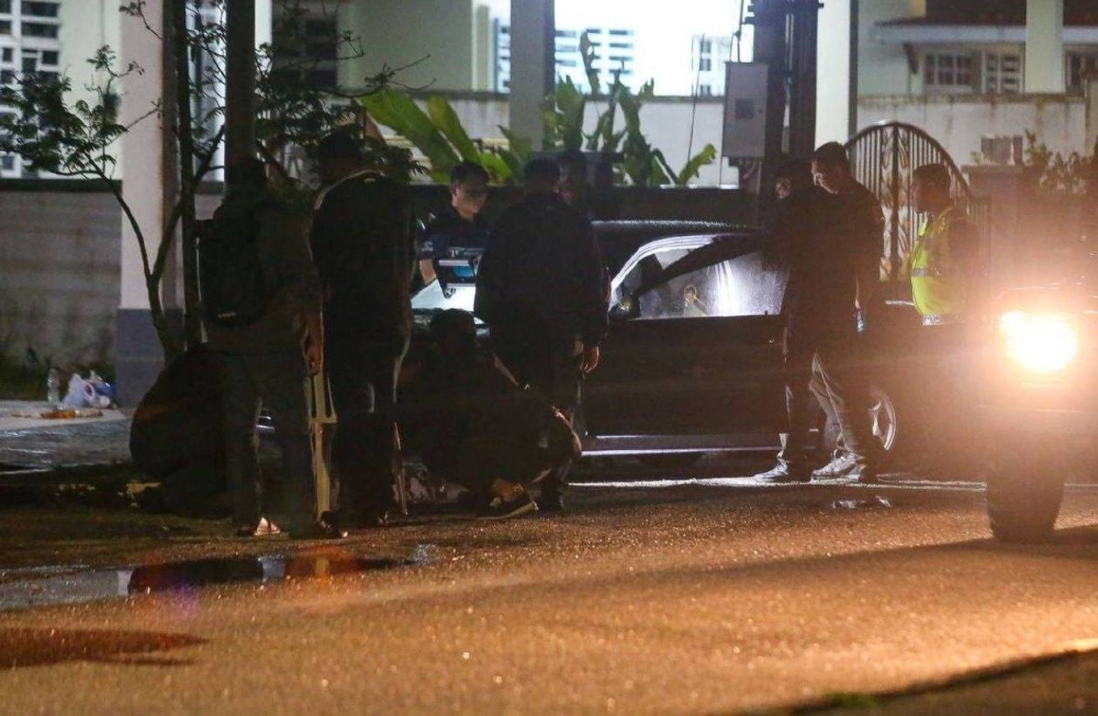Kedah couple murder case Facebook
