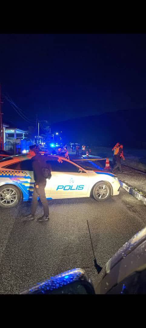 Kedah couple murder case police FB