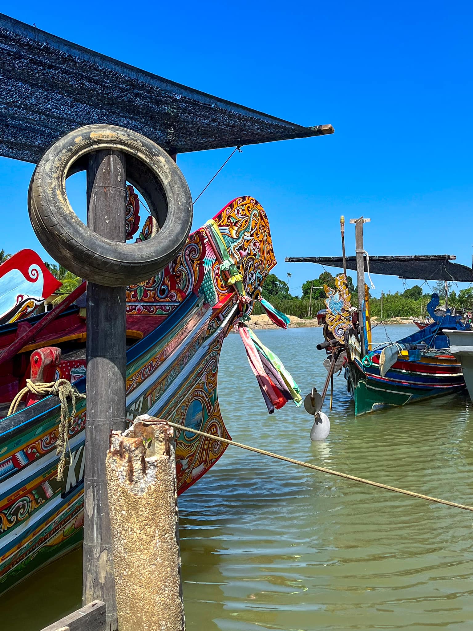Kelantan Scenery